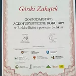 Farm stay Gorski Zakatek *