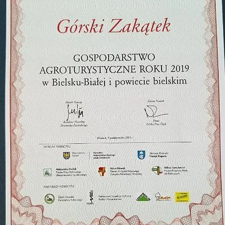 Farma Gorski Zakatek *