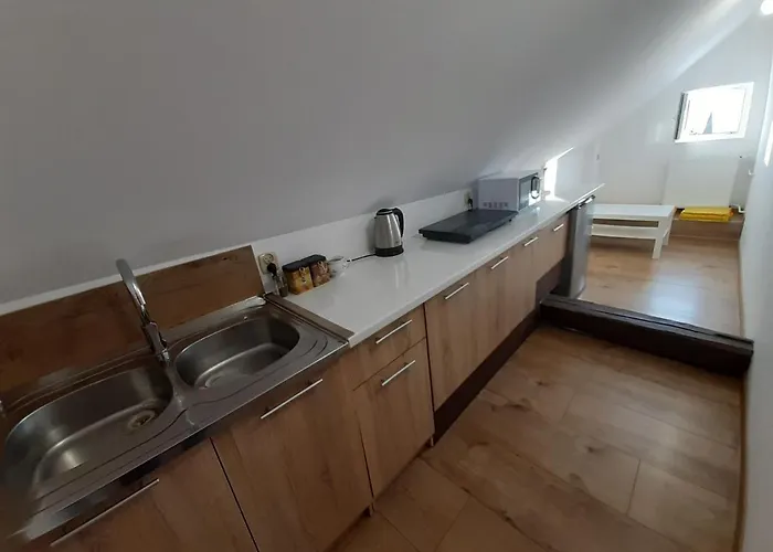 Gorski Zakatek Çiftlik konaklama *