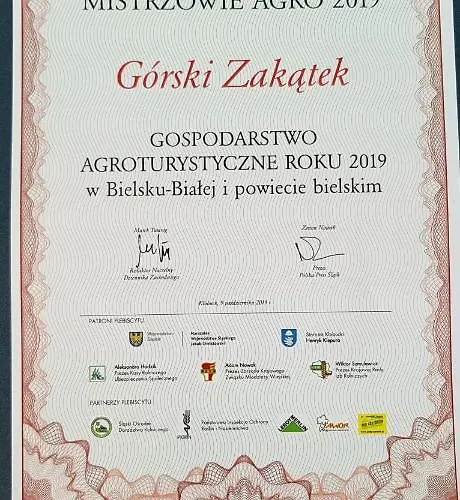 Vakantieboerderij Gorski Zakatek *